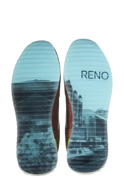 Hoff Reno Sneaker In Brown