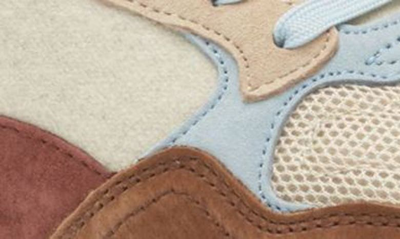 Hoff Reno Sneaker In Brown