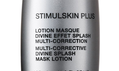 Shop Darphin Stimulskin Plus Multi-corrective Divine Splash Mask Lotion
