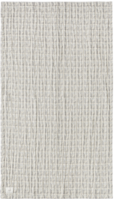 Shop Nimu Blue Sorrento Beach Towel