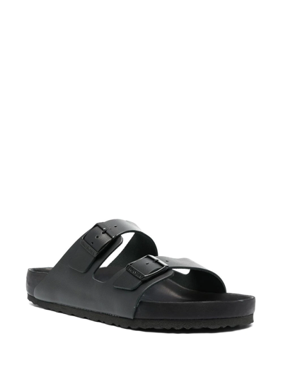 Birkenstock Arizona Ultra Lightweight Eva Sandals In Black