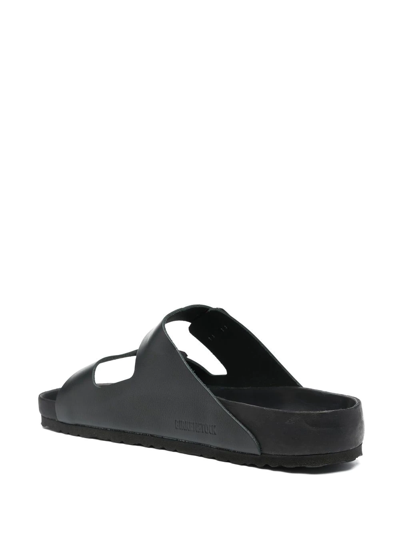 Birkenstock Arizona Ultra Lightweight Eva Sandals In Black