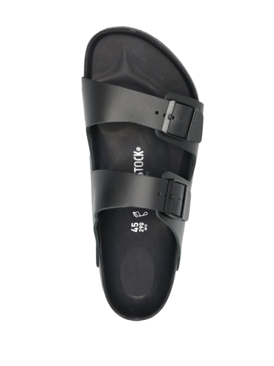 Birkenstock Arizona Ultra Lightweight Eva Sandals In Black