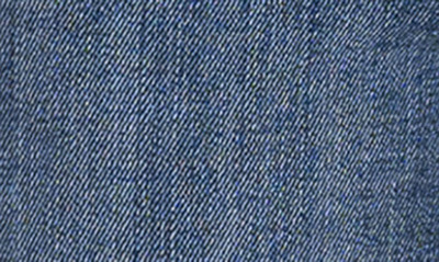 Fidelity Denim Katie High Waist Flare Leg Jeans In St. Tropez