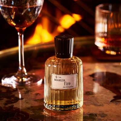 The Maker Fire Eau De Parfum In Default Title