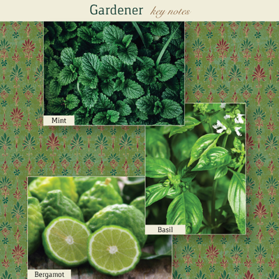 The Maker Gardener Candle In Default Title