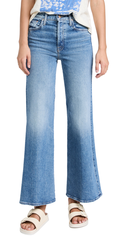 Shop Mother The Tomcat Roller Jeans Other Moods