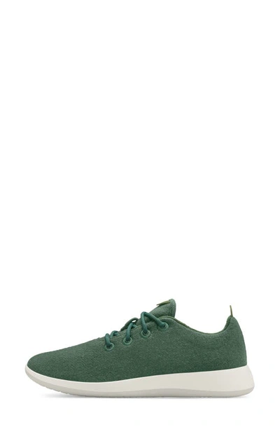 Allbirds Wool Runners Sneaker In Hazy Cargo