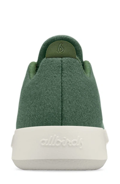 Shop Allbirds Wool Runners Sneaker In Hazy Cargo