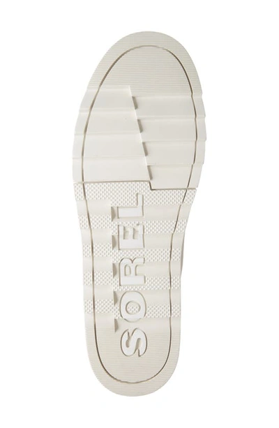 Sorel Joan Of Arctic Next Lite Waterproof Wedge Snow Boot In Omega Taupe Fa