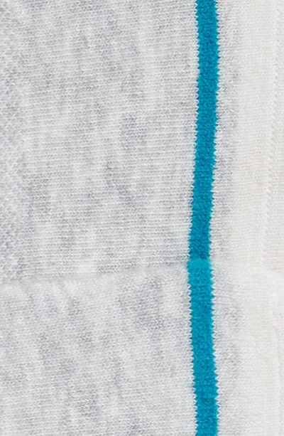 Stance Sensible 3-pack No-show Socks In Heathergre