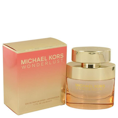 Shop Michael Kors Wonderlust By  Eau De Parfum Spray 1.7 oz