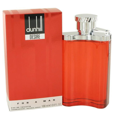 Shop Alfred Dunhill Desire By  Eau De Toilette Spray 3.4 oz