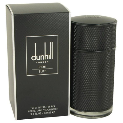 Shop Alfred Dunhill Dunhill Icon Elite By  Eau De Parfum Spray 3.4 oz