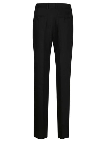 Shop Victoria Beckham Tailored Slim Pant In Black