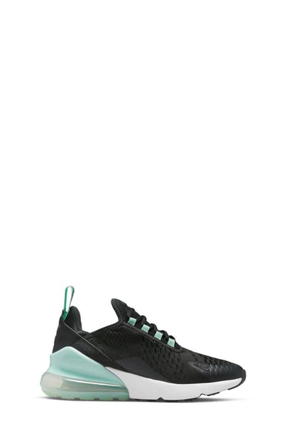 Shop Nike Air Max 270 Sneaker In Off Noir/ Black/ White/ Mint