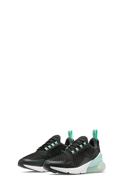 Shop Nike Air Max 270 Sneaker In Off Noir/ Black/ White/ Mint