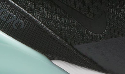 Shop Nike Air Max 270 Sneaker In Off Noir/ Black/ White/ Mint