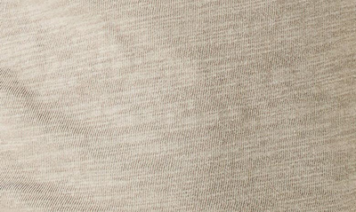 Faherty Slub Cotton Hoodie In Mountain Sand