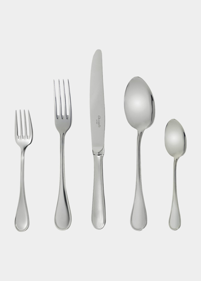 Shop Christofle Albi Acier 5-piece Place Setting