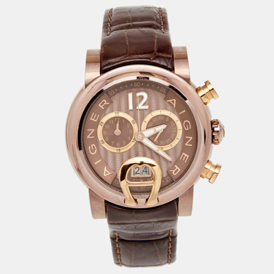 Aigner watches a37500 price sale