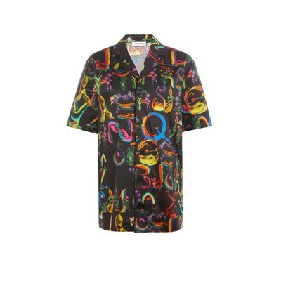 Shop Opening Ceremony Patterned Shirt In Multicolour