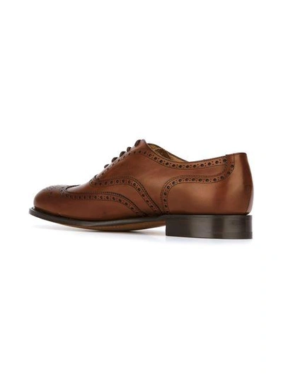 Church's Burwood Polished Binder Shoes