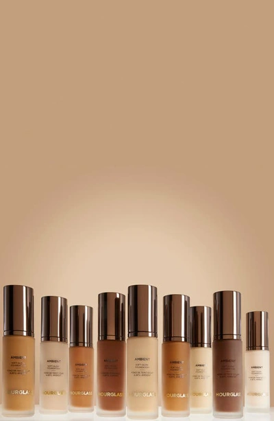 Shop Hourglass Ambient Soft Glow Liquid Foundation In 15