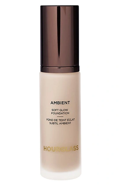 Shop Hourglass Ambient Soft Glow Liquid Foundation In 1