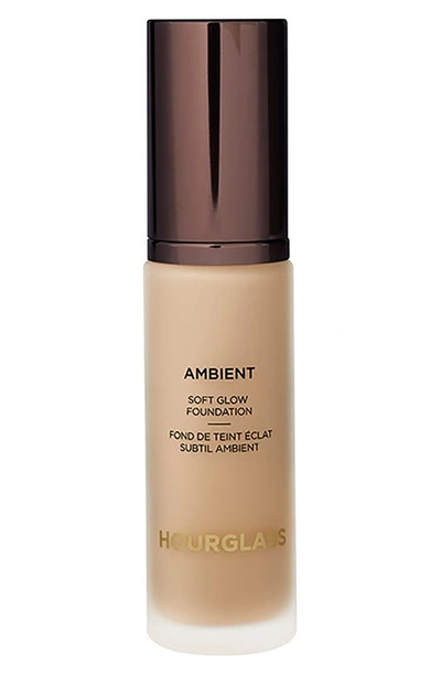 Shop Hourglass Ambient Soft Glow Liquid Foundation In 7