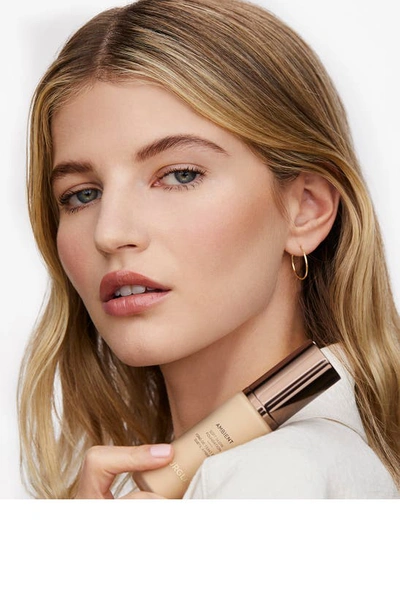 Shop Hourglass Ambient Soft Glow Liquid Foundation In 7
