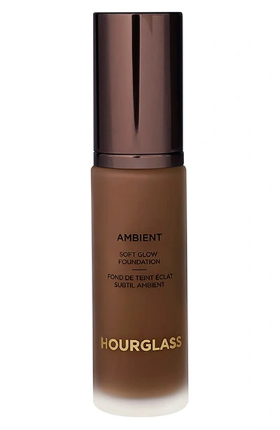 Shop Hourglass Ambient Soft Glow Liquid Foundation In 15.5