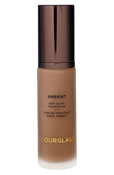 Shop Hourglass Ambient Soft Glow Liquid Foundation In 12