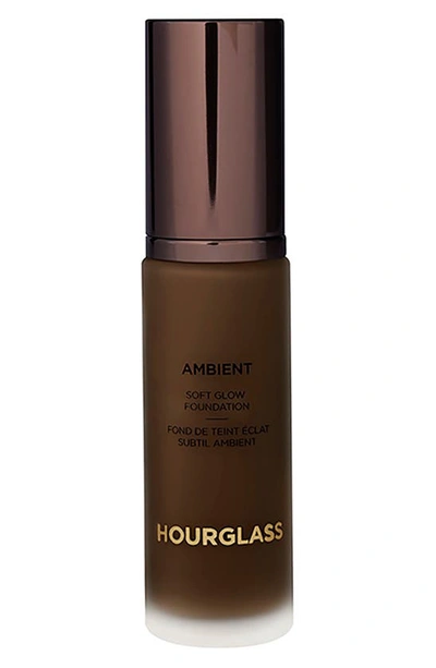 Shop Hourglass Ambient Soft Glow Liquid Foundation In 17