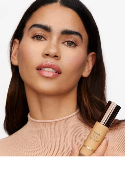 Shop Hourglass Ambient Soft Glow Liquid Foundation In 5