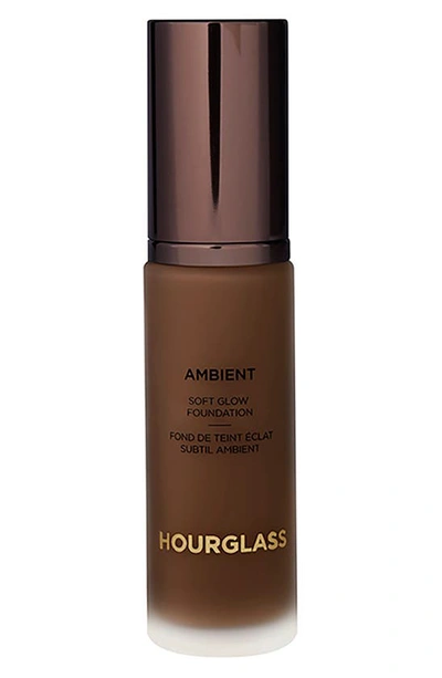 Shop Hourglass Ambient Soft Glow Liquid Foundation In 16