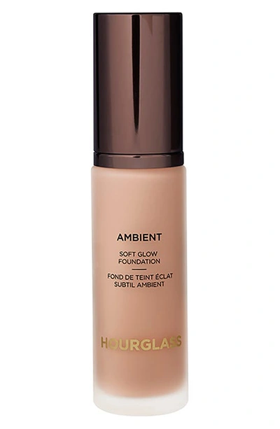 Shop Hourglass Ambient Soft Glow Liquid Foundation In 6.5