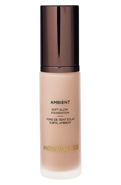 Shop Hourglass Ambient Soft Glow Liquid Foundation In 1.5