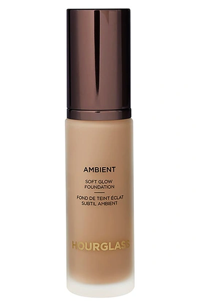 Shop Hourglass Ambient Soft Glow Liquid Foundation In 9