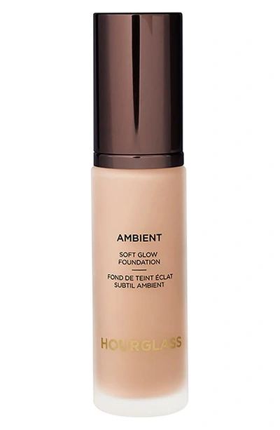 Shop Hourglass Ambient Soft Glow Liquid Foundation In 2.5