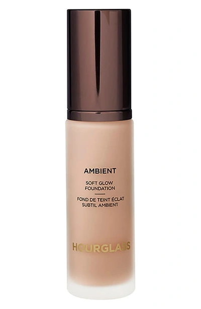 Shop Hourglass Ambient Soft Glow Liquid Foundation In 4.5