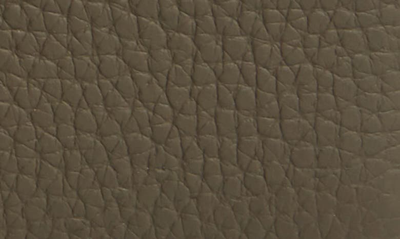 Shop Allsaints Ray Leather Wallet In Mink Grey