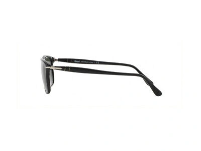 Pre-owned Persol Sunglasses  Po3059s 95/31 Black Green