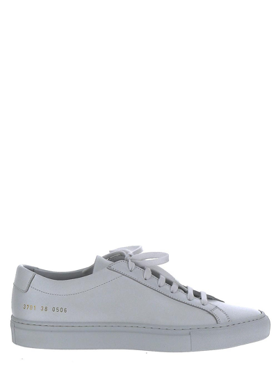 Common Projects Original Achilles Low Sneakers In White ModeSens