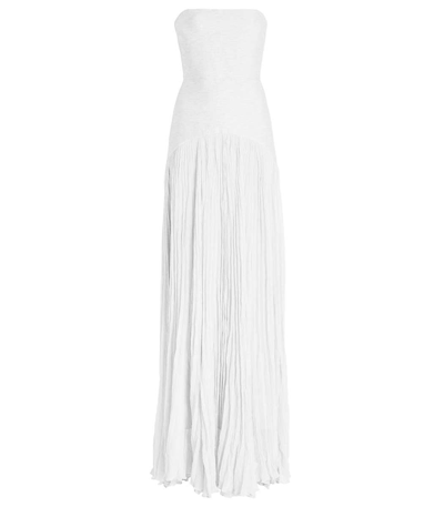 Shop Alexis Sunniva Dress In White