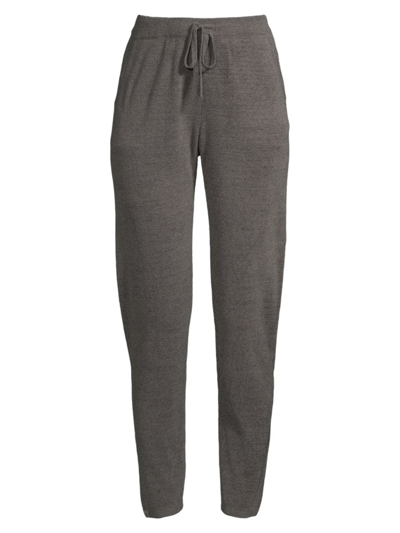 Shop Barefoot Dreams Women's Cozychic Everyday Pants In Mineral