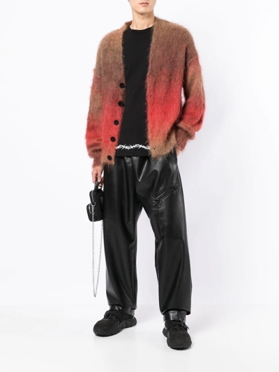 Stolen Girlfriends Club Red Altered State Cardigan - トップス