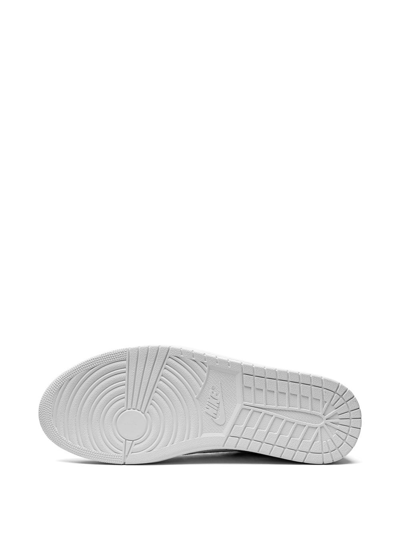 Jordan Access High-top Sneakers In White