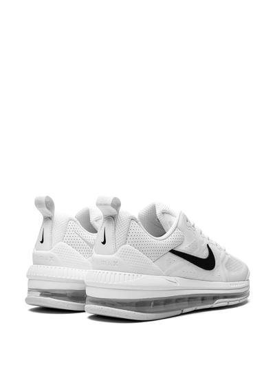 Shop Nike Air Max Genome Sneakers In White