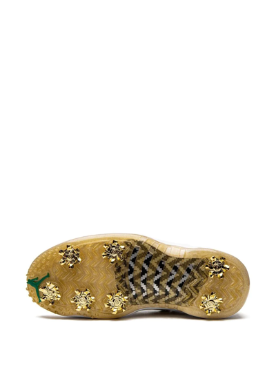 Jordan 12 Golf Nrg M22 Sneakers In White